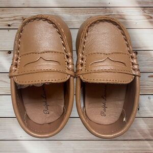 Ralph Lauren Baby Loafers. Brand NEW. Never worn.